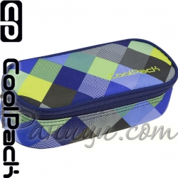 Cool Pack Campus Несесер Blue Patchwork 81754